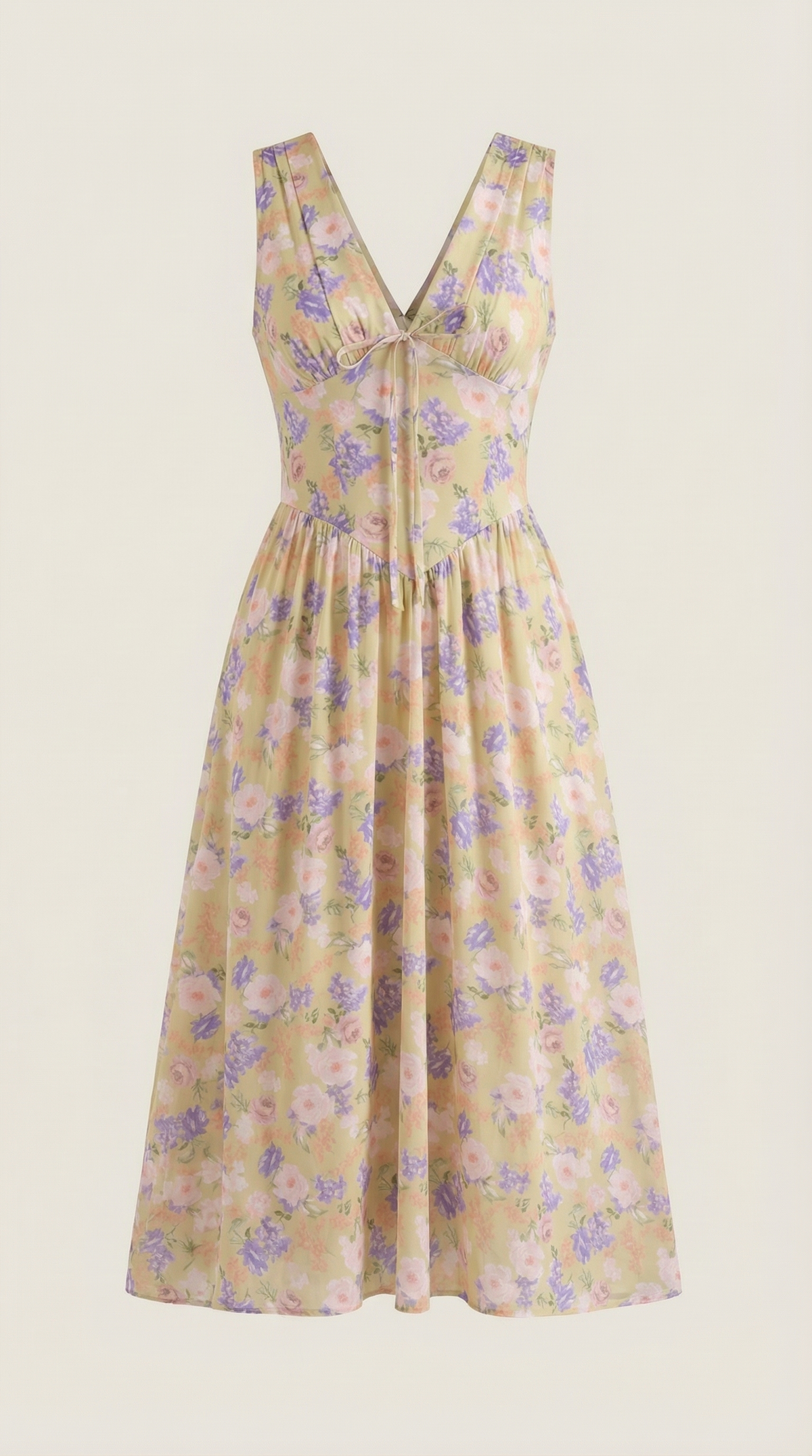 Cassiopeia Vestito Estivo Midi