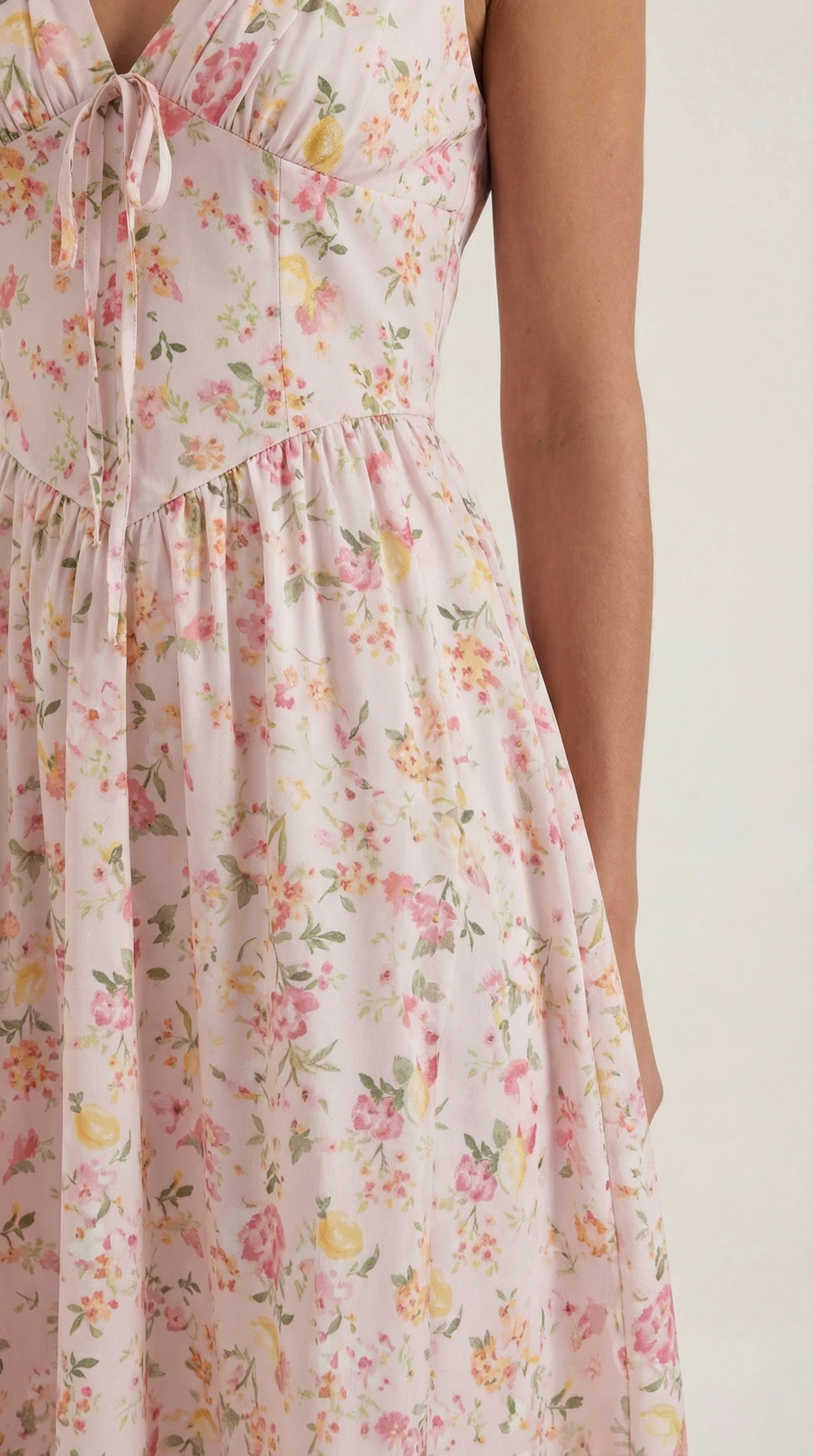 Cassiopeia Vestito Estivo Midi