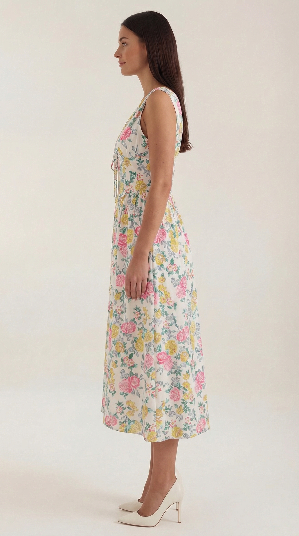 Cassiopeia Vestito Estivo Midi