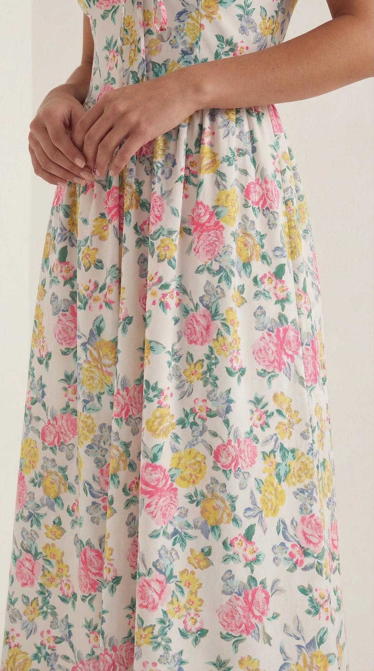 Cassiopeia Vestito Estivo Midi