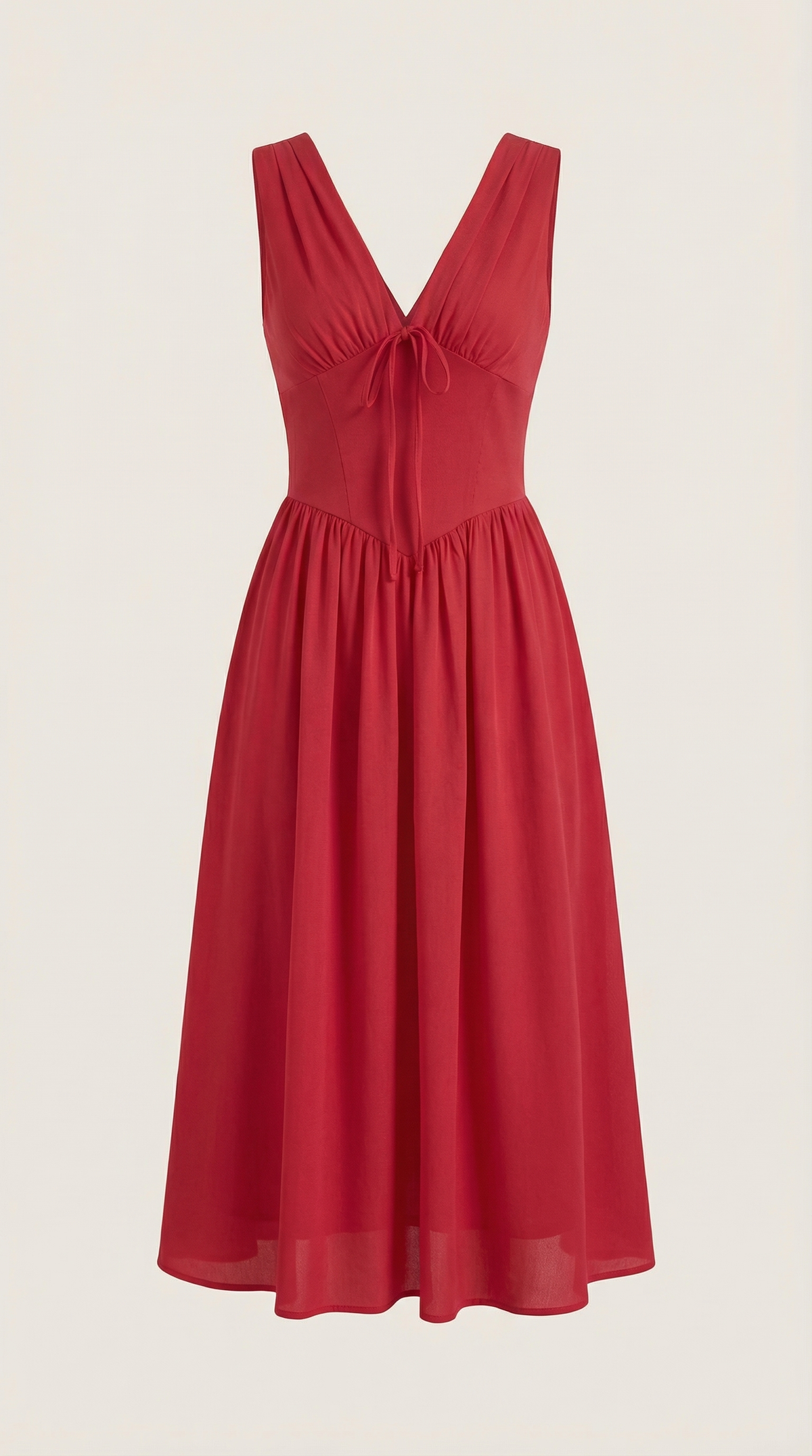 Cassiopeia Vestito Estivo Midi