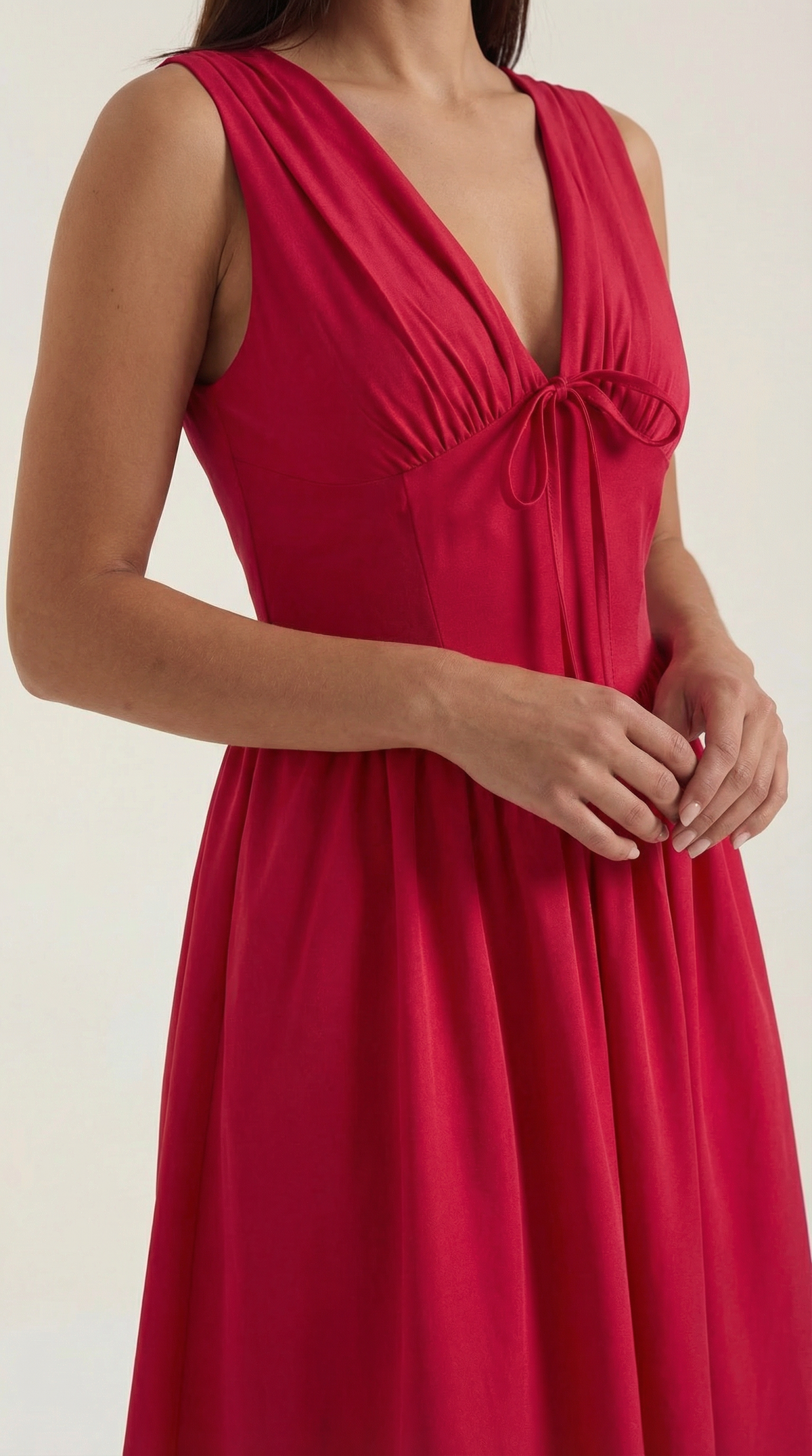Cassiopeia Vestito Estivo Midi