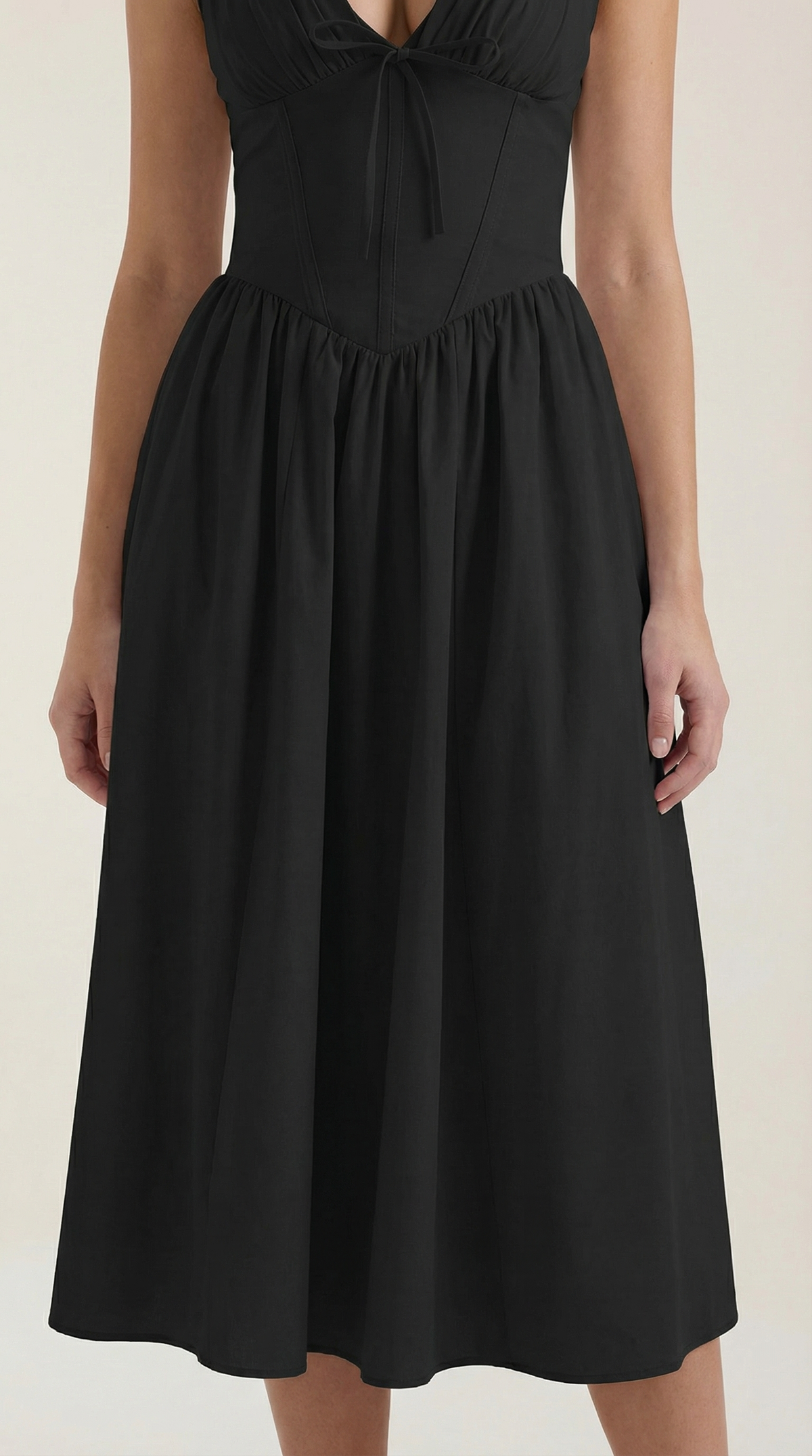 Cassiopeia Vestito Estivo Midi