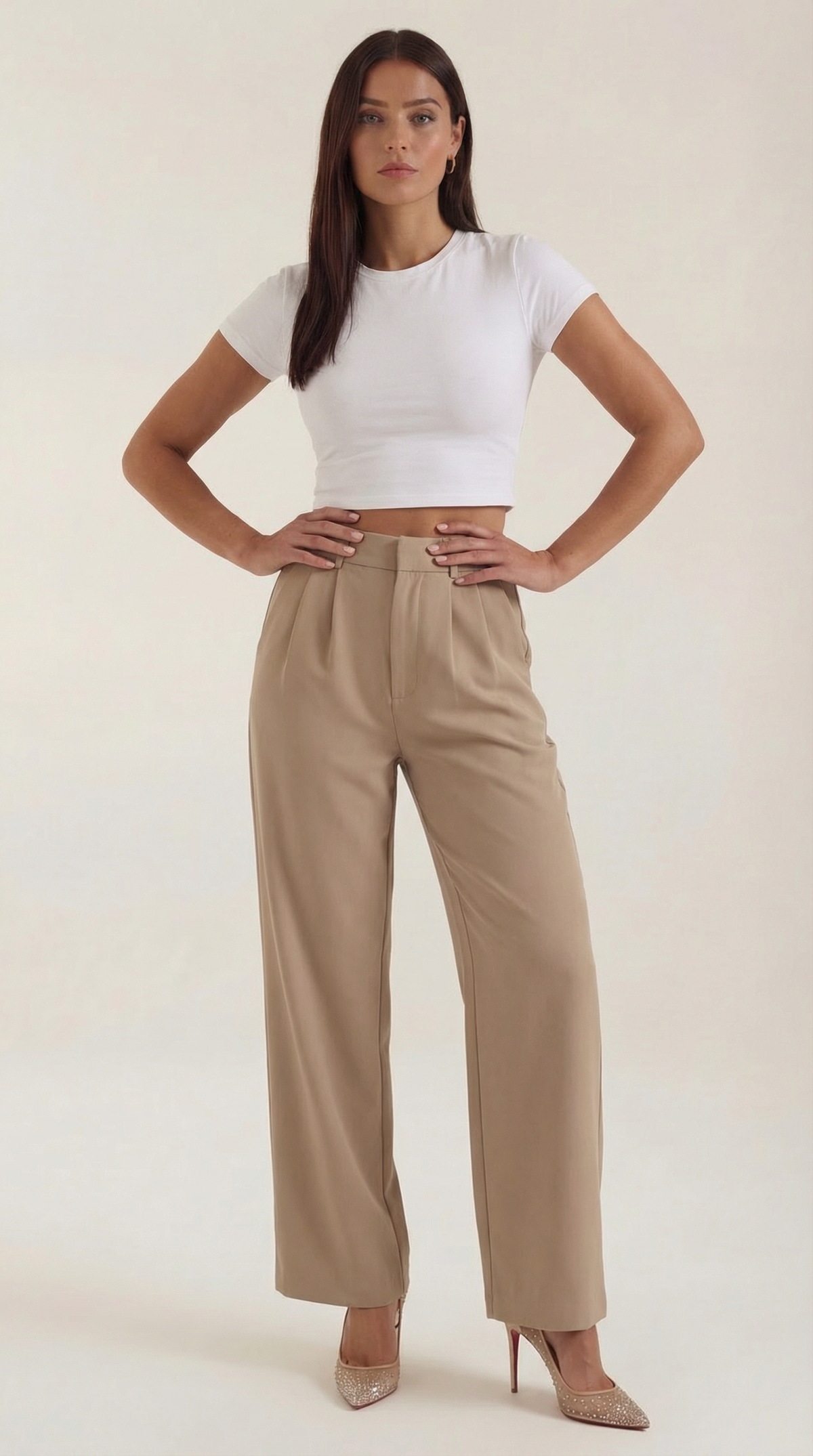 Emma Pantalone a Gamba Larga