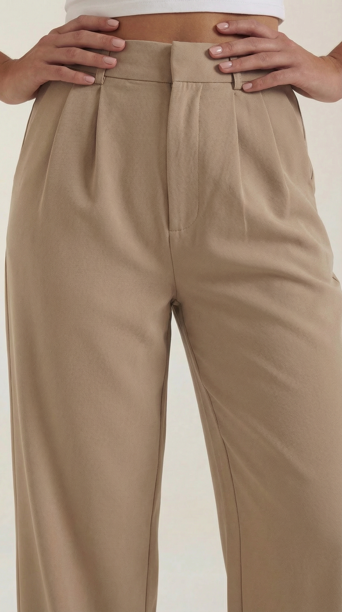 Emma Pantalone a Gamba Larga