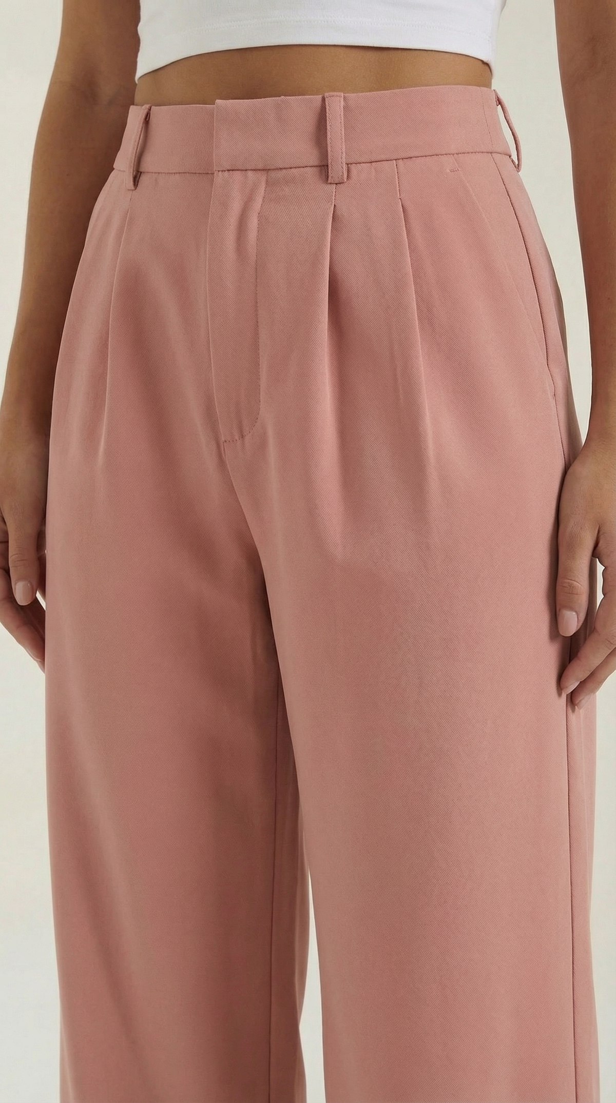 Emma Pantalone a Gamba Larga