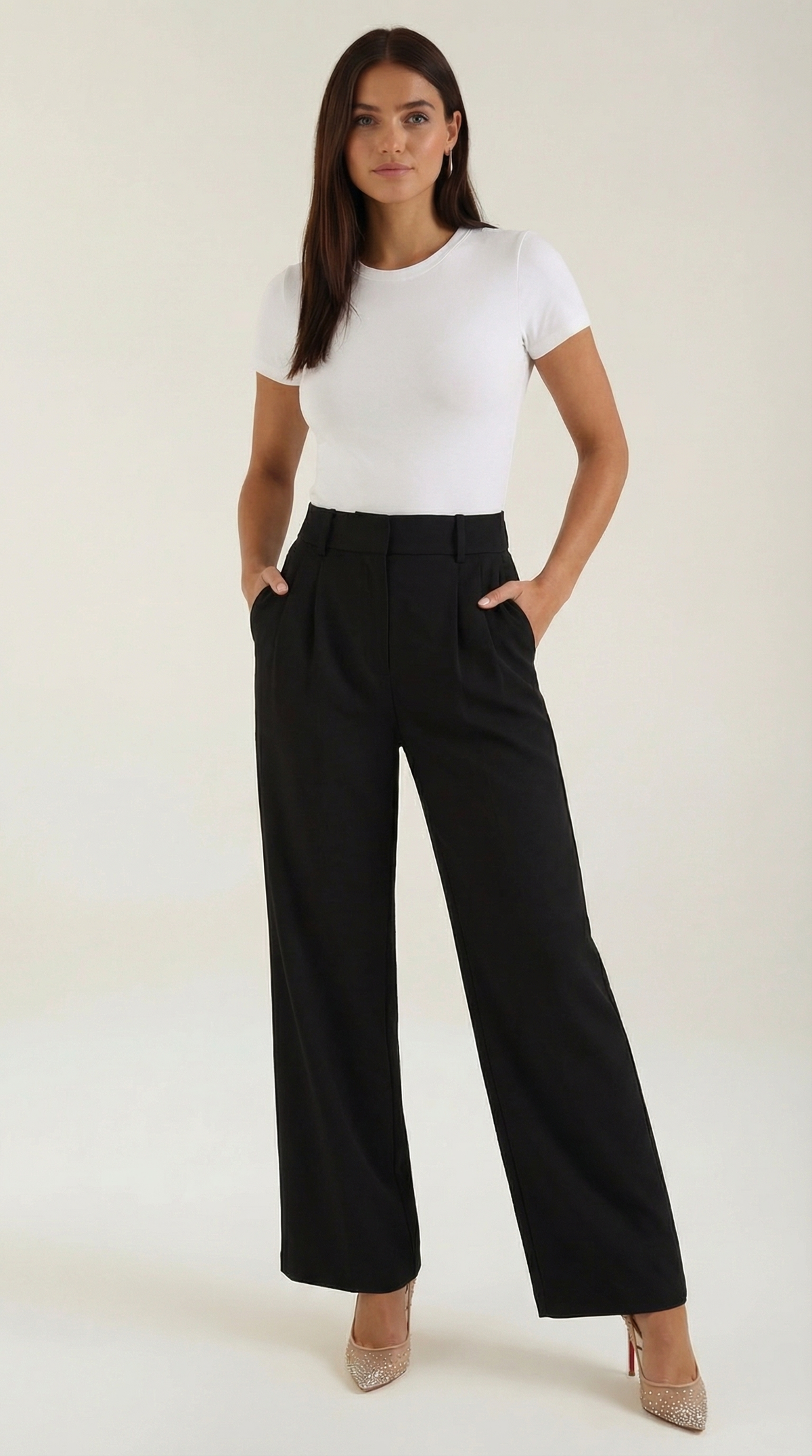 Emma Pantalone a Gamba Larga