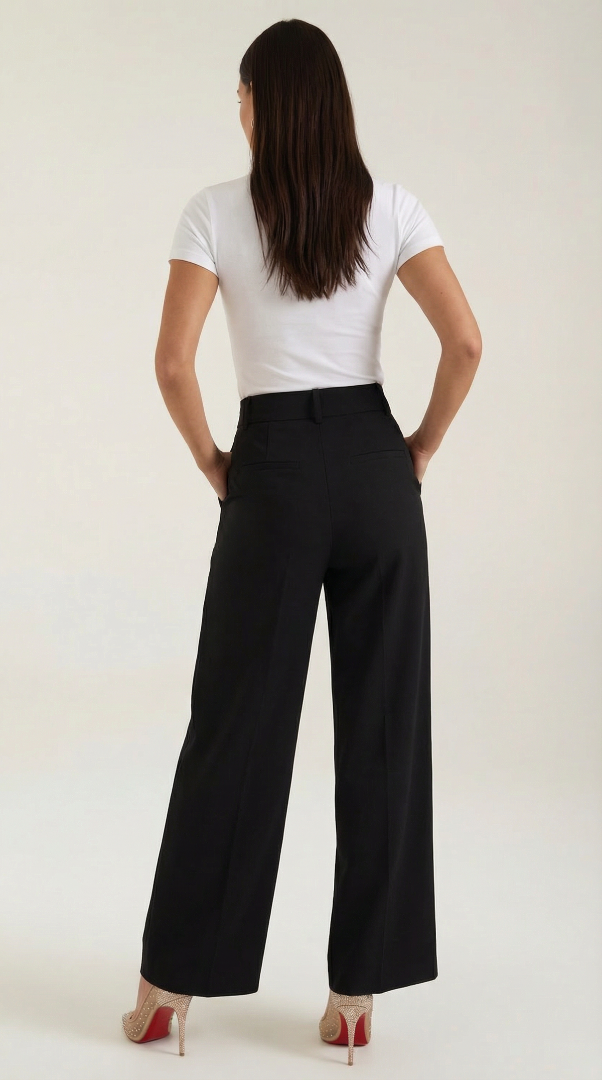 Emma Pantalone a Gamba Larga