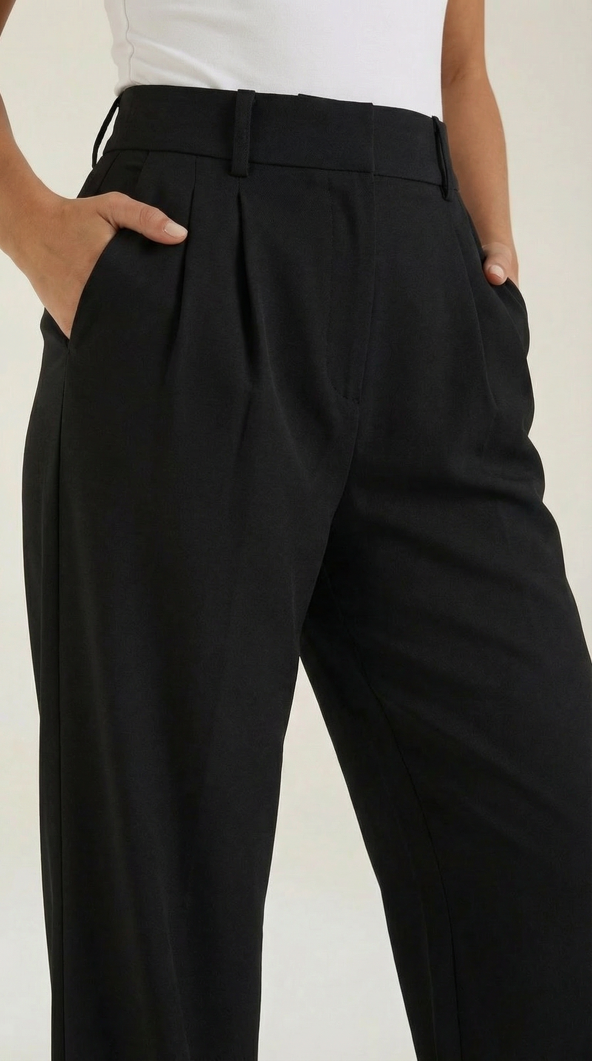 Emma Pantalone a Gamba Larga