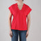 T-shirt Anna con Scollo a V