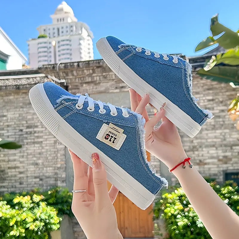 Sneakers Basse da Donna - Trendy