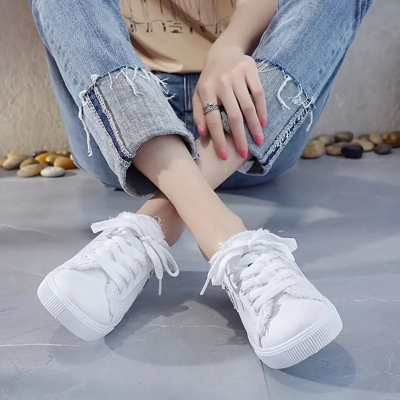 Sneakers Basse da Donna - Trendy