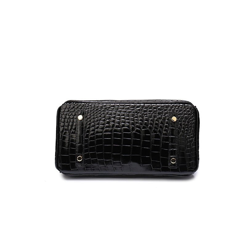 Borsa a mano di lusso in vera pelle da donna - Elegante e funzionale