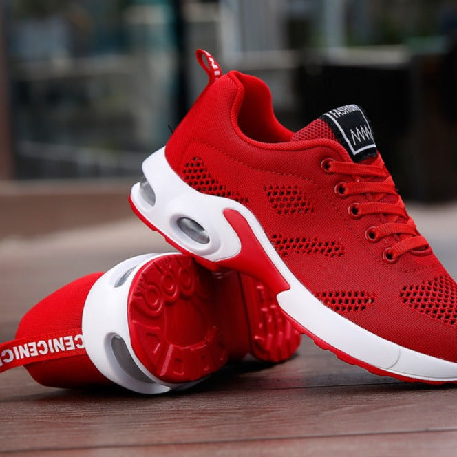 Scarpe Sportive Ortopediche con Soletta Imbottita per Donna