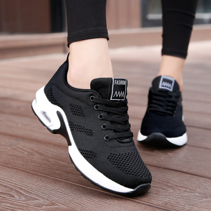Scarpe Sportive Ortopediche con Soletta Imbottita per Donna