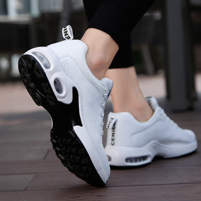 Scarpe Sportive Ortopediche con Soletta Imbottita per Donna