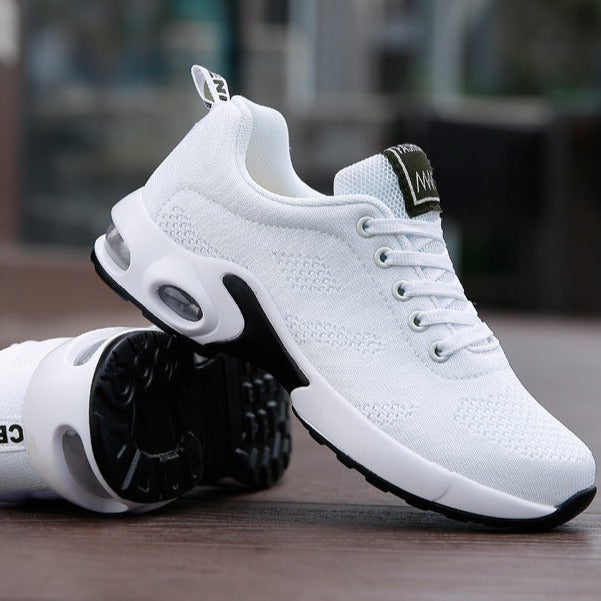Scarpe Sportive Ortopediche con Soletta Imbottita per Donna